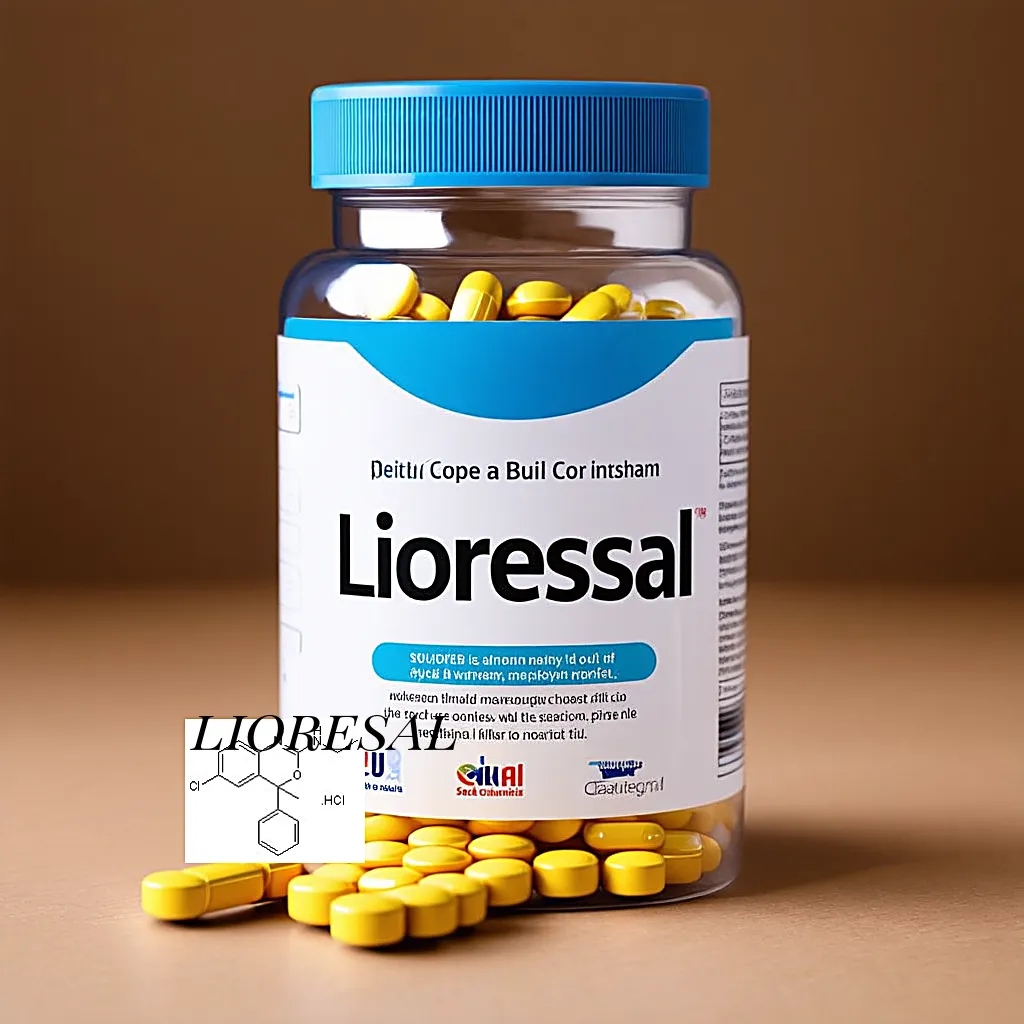 Lioresal en pharmacie